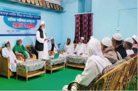 কওমি কেন্দ্রীয় পরীক্ষায় পাসের হার ৯৬.৯৭ শতাংশ