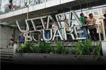 উত্তরায় গুজব ঘিরে তাণ্ডব : ব্যাটারি রিকশার দৌরাত্ম্য