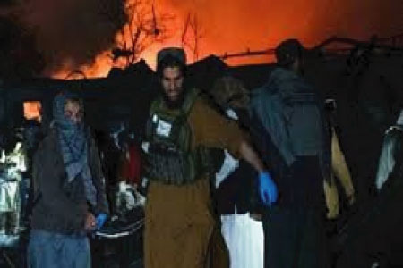 আফগানিস্তানের হাসপাতালে হামলায় ৪০০ নিহত : অস্বীকার পাকিস্তানের