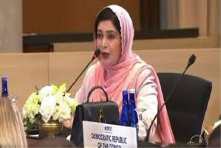 ওয়াশিংটনে সম্মেলনে শিশুদের নিরাপদ ভবিষ্যৎ গড়তে ঐক্যের আহ্বান