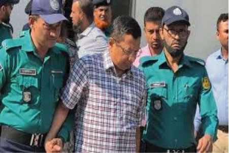 শাপলা চত্বর হত্যা মামলায় আসামি হচ্ছেন সাবেক আইজিপি মামুন