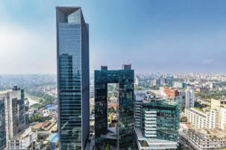 ঢাকার আকাশরেখায় নতুন সংযোজন : ৪০ তলা ‘পিনাকল’ ভবন