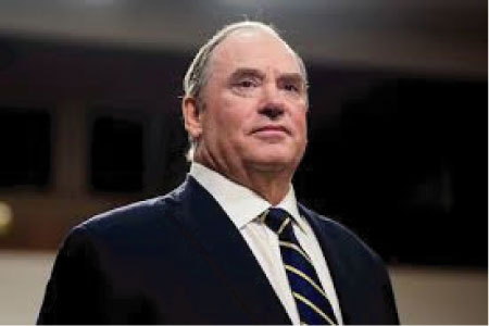 ট্রাম্প প্রশাসনে জনসমর্থন পতন ও পেন্টাগনে বড় রদবদল