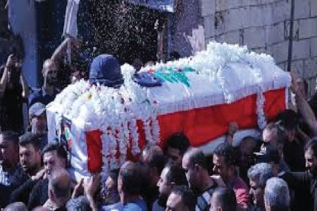 লেবাননে সাংবাদিক নিহত : ইসরায়েলি হামলার নিন্দায় যুক্তরাজ্য ও ফিনল্যান্ড