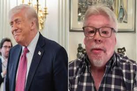 ফকল্যান্ডস উত্তেজনা: ট্রাম্পকে থামাতে রাজার হস্তক্ষেপ চান ব্রিটিশ যুদ্ধবীর