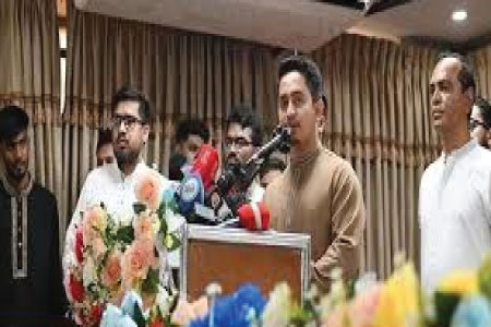 পরিবর্তনের রাজনীতিতে আসুন : এনসিপিতে যোগদানের আহ্বান সারজিসের