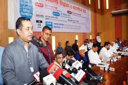 সাংবাদিকদের কাজে সরকার কোনো হস্তক্ষেপ করবে না : তথ্য প্রতিমন্ত্রী