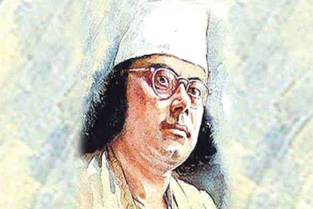 সরকারি গেজেট প্রকাশ : এক বছরব্যাপী পালিত হবে নজরুল বর্ষ