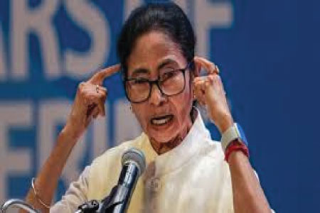 তৃণমূলে নেতৃত্ব সংকট : বিদ্রোহীদের চ্যালেঞ্জে পাল্টা পদক্ষেপ মমতার