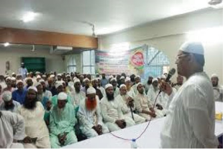 ইসলামী আইন প্রতিষ্ঠায় ঐক্যের আহ্বান : ইসলামী আন্দোলন