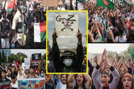 বিশ্বজুড়ে জেন জি আন্দোলন : কোথাও সাফল্য - কোথাও স্থবিরতা