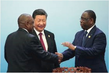 মধ্যপ্রাচ্য সংকট মোকাবিলায় আফ্রিকার সঙ্গে যৌথ উদ্যোগে চীন