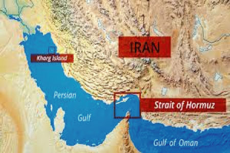 হরমুজ প্রণালীতে টোল আদায় শুরু ইরানের : জমা কেন্দ্রীয় ব্যাংকে