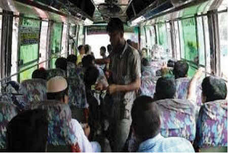 জ্বালানির কারণে ভাড়া বৃদ্ধি : ঢাকা-চট্টগ্রামে কি.মি.এ ১১ পয়সা বেশি