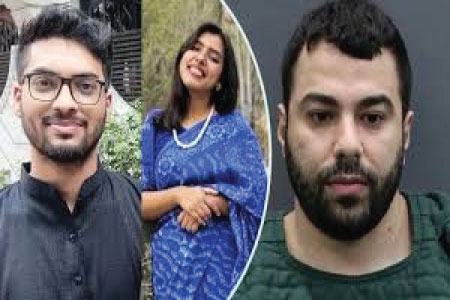 যুক্তরাষ্ট্রে বাংলাদেশি শিক্ষার্থী হত্যা-নিখোঁজ রহস্য : সন্দেহভাজন হিশাম