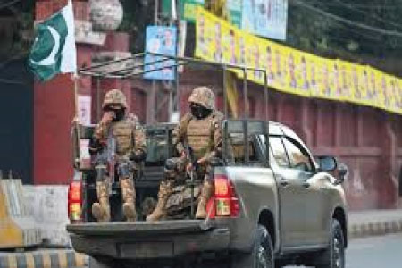 খাইবার পাখতুনখোয়ায় অভিযানে ভারতের মদদপুষ্ট ১৩ সন্ত্রাসী নিহত