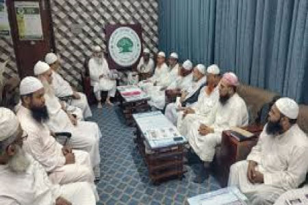 ভারতে মুসলিম নির্যাতন বন্ধে আন্তর্জাতিক পদক্ষেপের আহ্বান খেলাফত আন্দোলনের