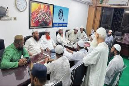 সীমান্তে বাংলাদেশি হত্যা সহ্য করা হবে না : ইসলামী আন্দোলন