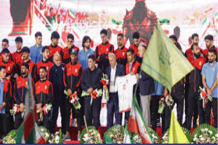 বিশ্বকাপ প্রস্তুতিতে তুরস্কে যাচ্ছে ইরান : সেখানেই মার্কিন ভিসা কার্যক্রম