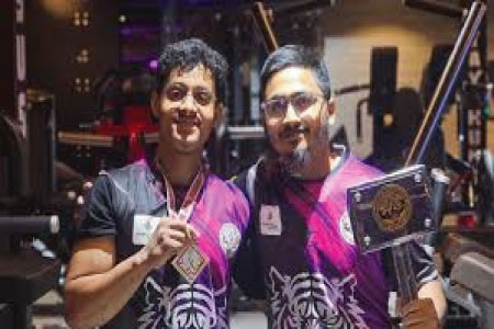 বাংলাদেশ পাঞ্জায় চ্যাম্পিয়ন ওসমানী : রানারআপ ডাক্তার ইব্রাহীম শুভ