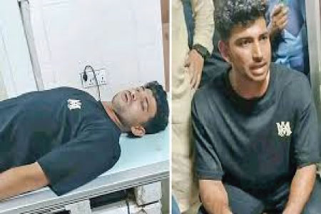 ক্রিকেটার নাঈমকে পুলিশি নির্যাতনের অভিযোগ : তদন্ত ও শাস্তির দাবি