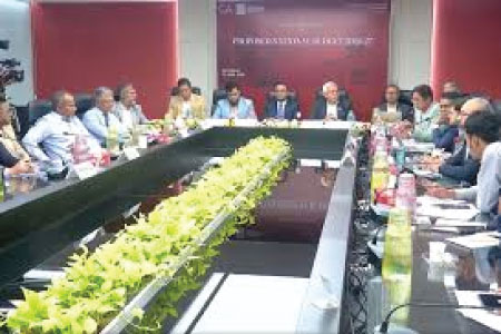 ব্যাংকঋণের ওপর বেসরকারি বিনিয়োগে বাধা হতে পারে : আইসিএবি