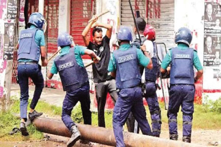 আবু সাঈদ হত্যা মামলার রায় : সহিংসতার ‘প্রথম ধাপ’ বলে উল্লেখ