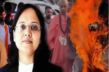 যাবজ্জীবন রায়ের পর হুমকির মুখে মধ্যপ্রদেশের নারী বিচারক