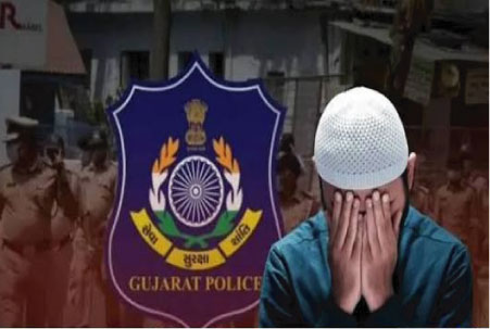 গুজরাটে গোপন নথিতে ধর্মীয় আচরণকে উগ্রবাদের সূচক করার অভিযোগ